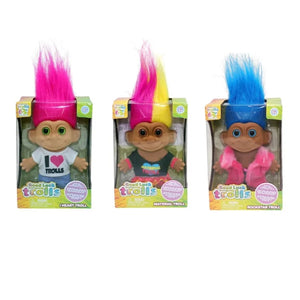 Trolls 4 Inch Dolls Assortment Figurine [Toys]