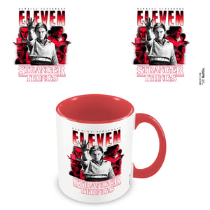 Eleven Stranger Things Mug [Mug]