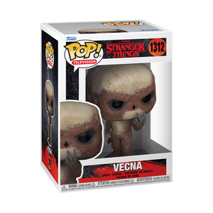 Funko POP! Stranger Things - Vecna [Toys]