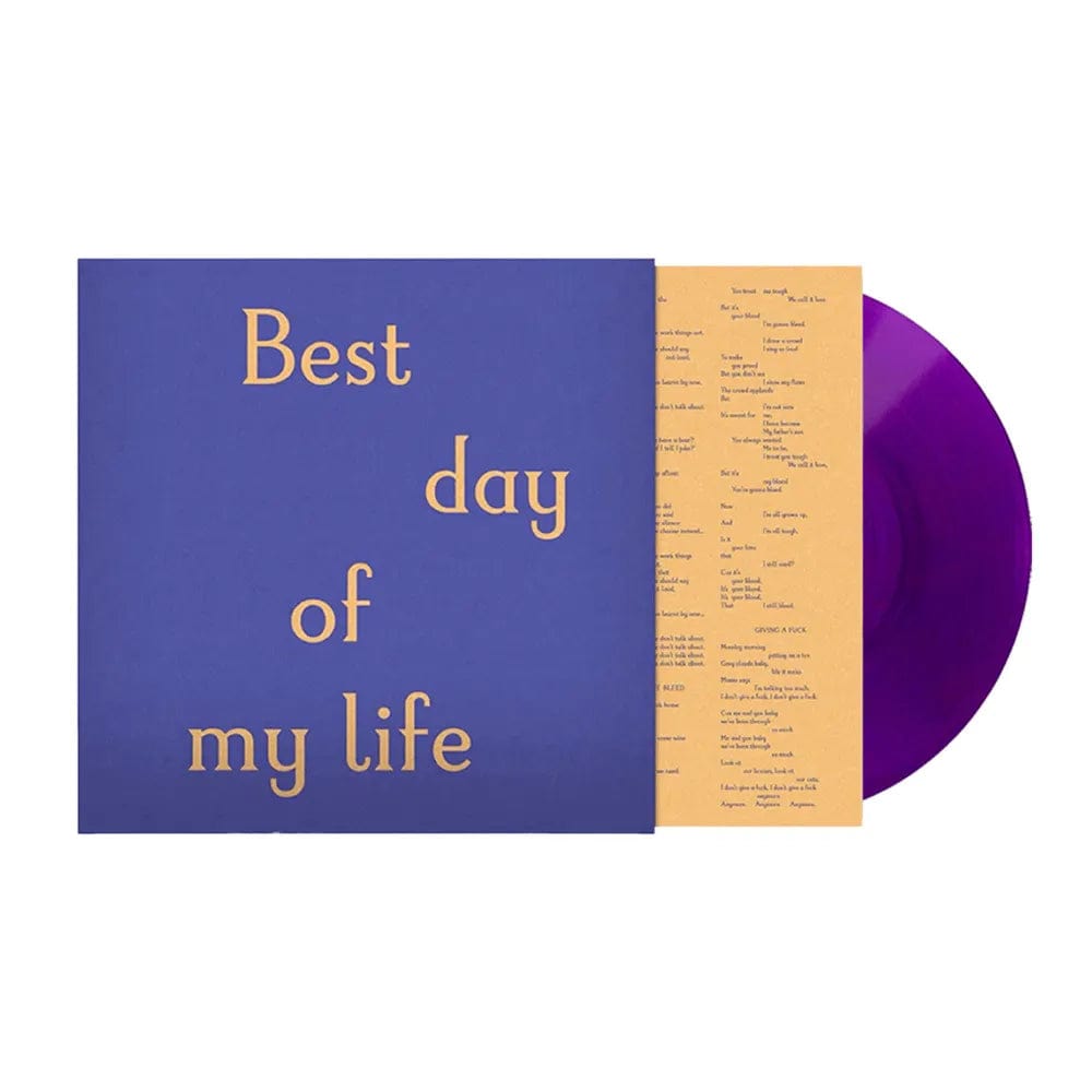 Golden Discs VINYL Best Day Of My Life - Tom Odell [Colour Vinyl]
