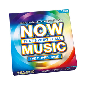 Now That’s What I Call Music The Board Game [Toys]