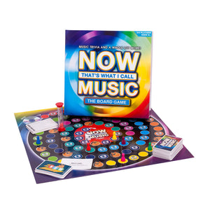 Now That’s What I Call Music The Board Game [Toys]