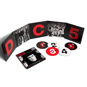 Glad All Over the World: The Hits & Albums (1964-1965) - The Dave Clark Five [CD]
