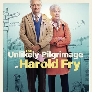 Golden Discs DVD The Unlikely Pilgrimage of Harold Fry - Hettie MacDonald [DVD]