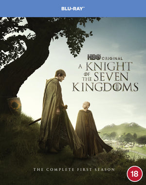 A Knight of the Seven Kingdoms - Peter Claffey [BLU-RAY]