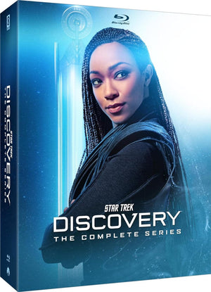 Golden Discs BLU-RAY Star Trek: Discovery - Complete Series [BLU-RAY]