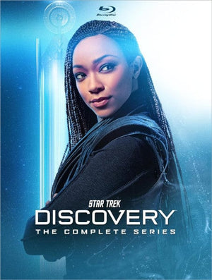 Golden Discs BLU-RAY Star Trek: Discovery - Complete Series [BLU-RAY]