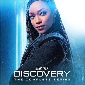 Golden Discs BOXSETS Star Trek: Discovery - Complete Series [Boxsets]