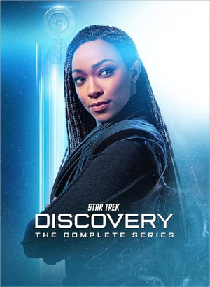 Golden Discs BOXSETS Star Trek: Discovery - Complete Series [Boxsets]