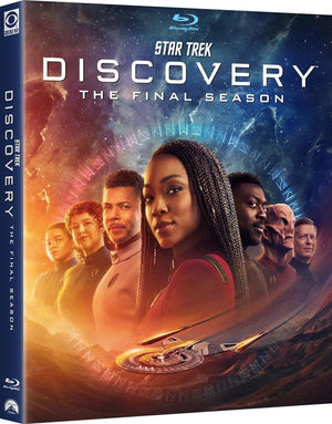 Golden Discs BLU-RAY Star Trek: Discovery - Season Five [BLU-RAY]
