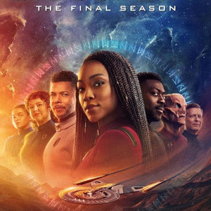 Golden Discs BOXSETS Star Trek: Discovery - Season Five [Boxsets]