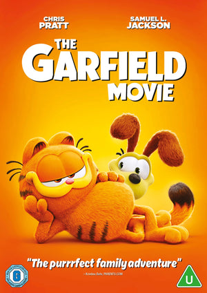 The Garfield Movie - Mark Dindal [DVD]