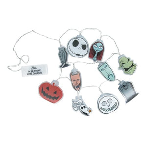 The Nightmare Before Christmas - Character String Lights [Lamp]