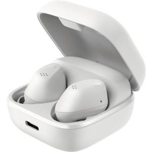 Sennheiser Accentum True Wireless Noise-Cancelling Headphones - White [Accessories]