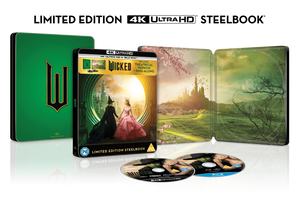 Wicked (Steelbook) - Jon M. Chu [4K UHD]