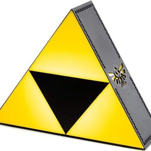 Golden Discs Posters & Merchandise The Legend of Zelda Triforce Projection Light [Lamp]