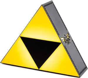 Golden Discs Posters & Merchandise The Legend of Zelda Triforce Projection Light [Lamp]