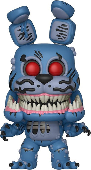 Funko POP! Books: Five Nights At Freddy's (FNAF) - Twisted Bonnie [Toys]