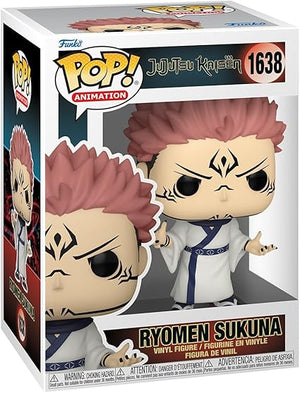 Funko POP! Animation: Jujutsu Kaisen - Sukuna - [Toys]