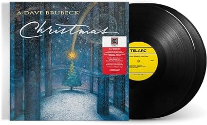 Golden Discs VINYL A Dave Brubeck Christmas - Dave Brubeck [VINYL]