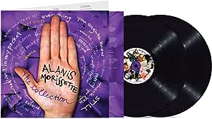 Golden Discs VINYL The Collection - Alanis Morissette [VINYL]