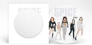 Golden Discs VINYL Spiceworld 25 (Picture Disc) - Spice Girls [Colour Vinyl]