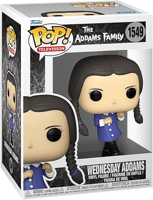 Funko POP! TV: Wednesday Addams - Addams Family Classic TV [Toys]
