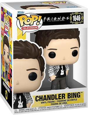 Funko POP! TV: Friends – Chandler Bing [Toys]