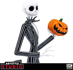 Golden Discs Toys The Nightmare Before Christmas Jack Skellington Studio Figure [Statue]