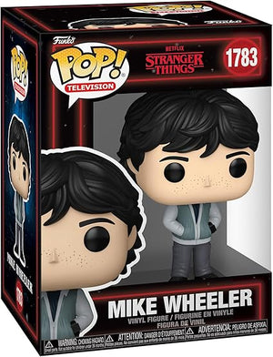 Funko POP! TV: Stranger Things Season 5 - Mike Wheeler [Toys]