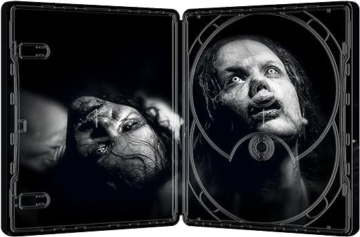 Golden Discs 4K Blu-Ray The Exorcist: Believer (Steelbook) - David Gordon Green [4K UHD]