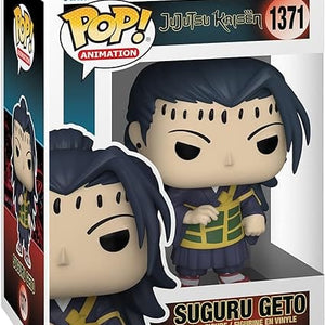 Golden Discs Toys Funko POP! Animation: Jujutsu Kaisen - Geto [Toys]
