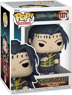 Golden Discs Toys Funko POP! Animation: Jujutsu Kaisen - Geto [Toys]
