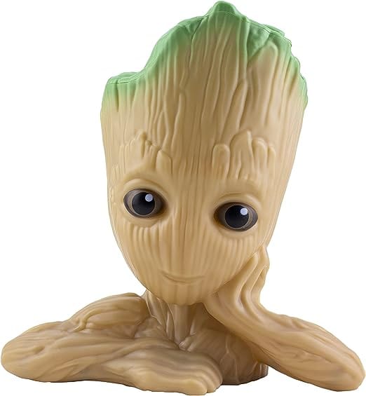 Golden Discs Posters & Merchandise Marvels Guardians of The Galaxy Groot Light with Sound [Lamp]