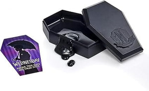 Golden Discs Toys Wednesday Addams Blacker than Black Anti-Stress Putty [Toys]