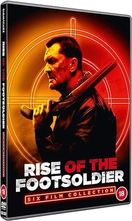 Golden Discs DVD Rise of the Footsoldier: 6 Movie Collection - Julian Gilbey [DVD]