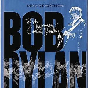 Golden Discs Blu-Ray 30th Anniversary Concert Celebration (Deluxe Edition) - Bob Dylan [Blu-Ray]