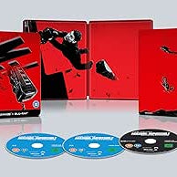 Golden Discs 4K Blu-Ray Mission: Impossible Dead Reckoning Part One (Steelbook) - Christopher McQuarrie [4K UHD]