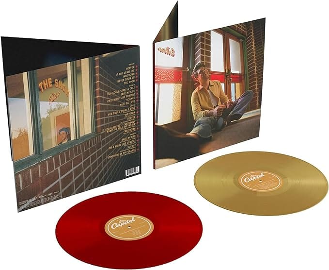 Golden Discs VINYL The Show: The Encore (Deluxe Edition) - Niall Horan [Colour Vinyl]