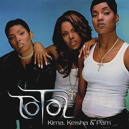 Golden Discs VINYL Kima, Keisha & Pam - Total [VINYL Limited Edition]