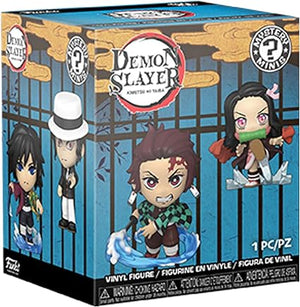 Golden Discs Toys Funko Mystery Mini : Demon Slayer [Toys]