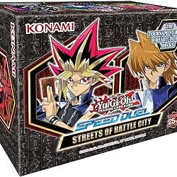 Golden Discs Toys YU-GI-OH! Speed Duel: Streets of Battle City [Toys]