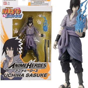 Golden Discs Toys Naruto 15cm Uchiha Sasuke Action Figure [Toys]