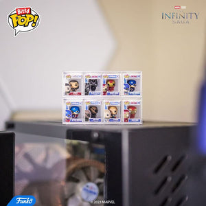 Mystery Bitty Pop! Marvel Infinity Saga [Toys]