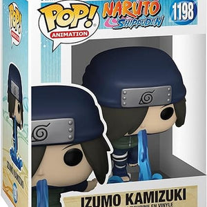 Golden Discs Toys Funko POP! Animation: Naruto - Young Naruto Uzumaki [Toys]