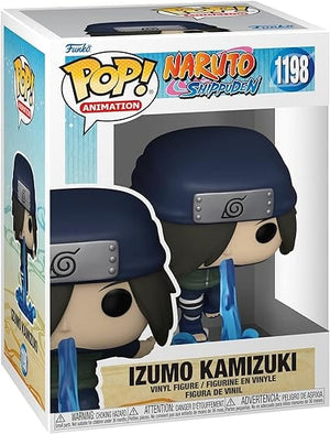 Golden Discs Toys Funko POP! Animation: Naruto - Young Naruto Uzumaki [Toys]