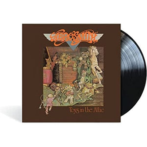 Golden Discs VINYL Toys in the Attic - Aerosmith [VINYL]