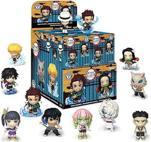 Golden Discs Toys Funko Mystery Mini : Demon Slayer [Toys]