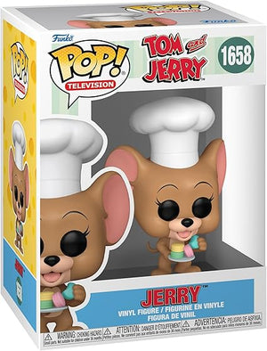 Funko POP! Tom And Jerry - Jerry [Toys]