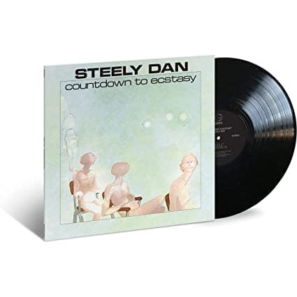Golden Discs VINYL Countdown to Ecstasy - Steely Dan [VINYL]